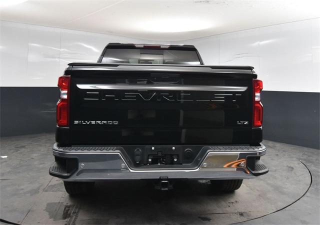 used 2022 Chevrolet Silverado 1500 car, priced at $35,900
