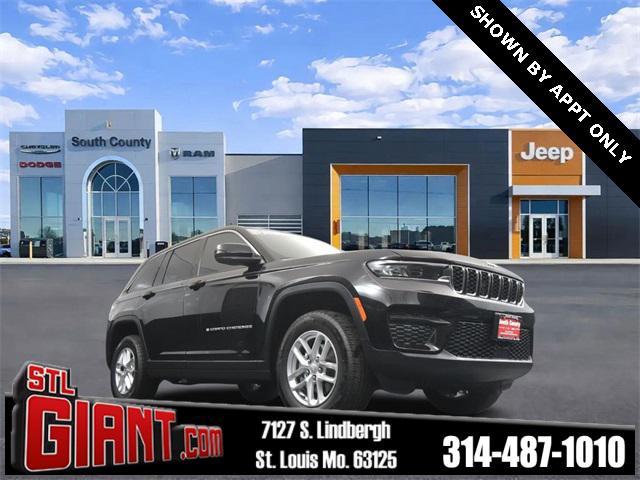 new 2025 Jeep Grand Cherokee car, priced at $35,915
