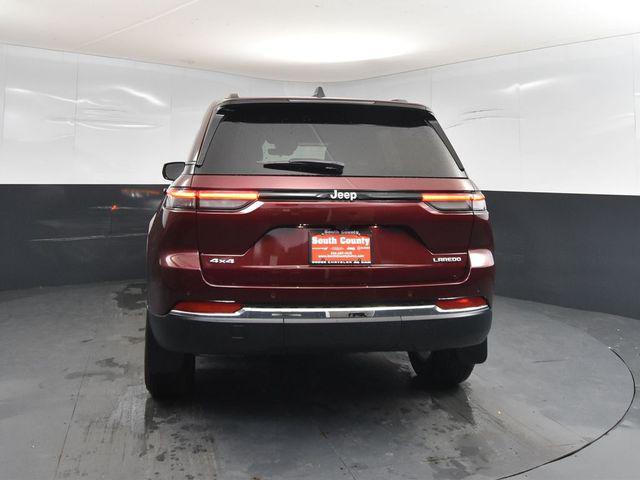 new 2025 Jeep Grand Cherokee car, priced at $31,845