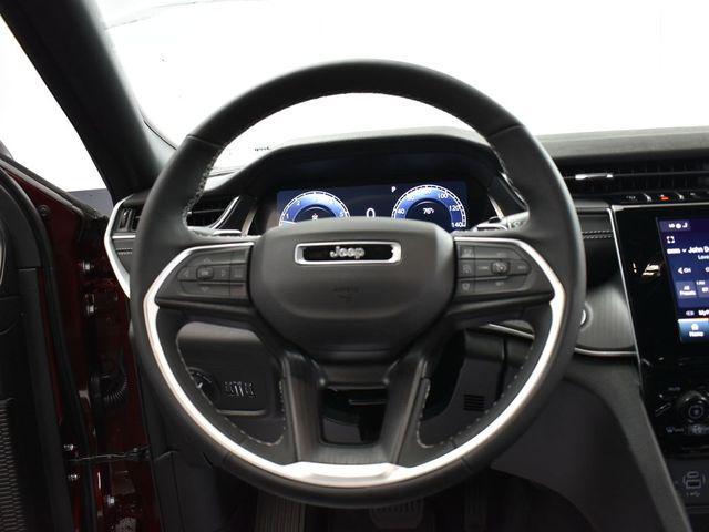 new 2025 Jeep Grand Cherokee car, priced at $31,845