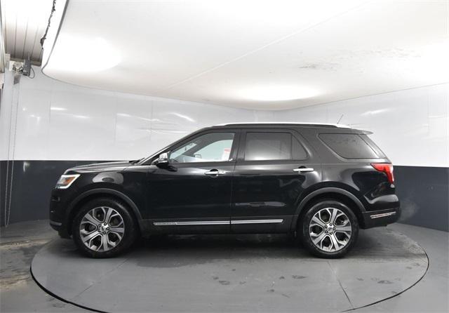 used 2018 Ford Explorer car, priced at $15,400