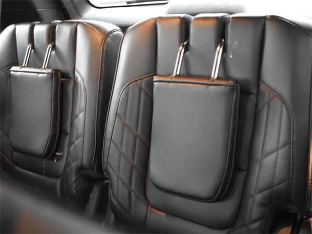 used 2018 Ford Explorer car, priced at $15,400