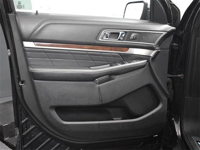 used 2018 Ford Explorer car, priced at $15,400