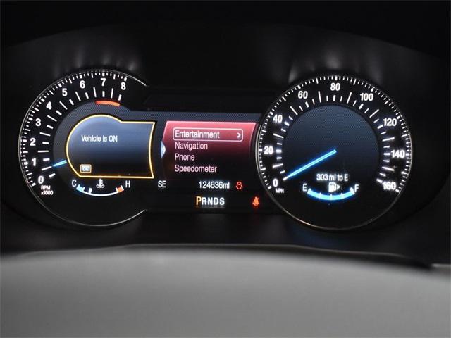 used 2018 Ford Explorer car, priced at $15,400