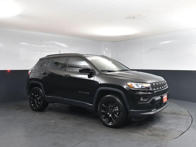 new 2026 Jeep Compass car, priced at $27,580