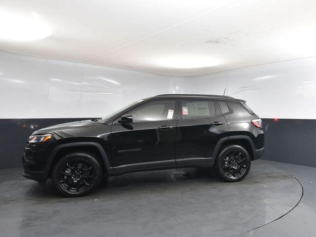 new 2026 Jeep Compass car, priced at $27,580
