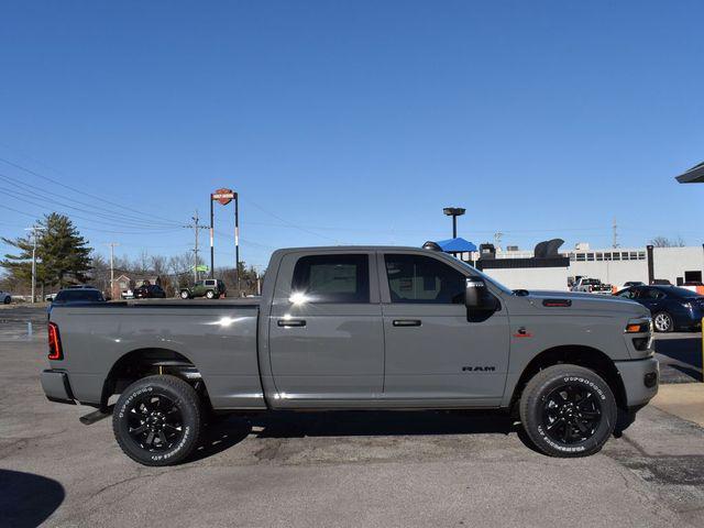 new 2026 Ram 2500 car, priced at $65,865