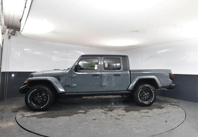 new 2026 Jeep Gladiator car, priced at $45,310
