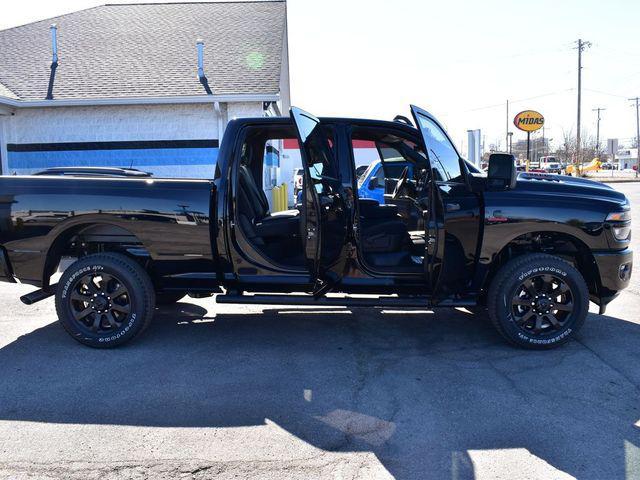 new 2026 Ram 2500 car, priced at $64,900