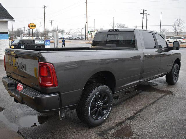 new 2026 Ram 2500 car, priced at $63,290
