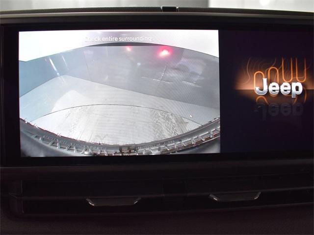 new 2026 Jeep Wrangler car, priced at $43,825