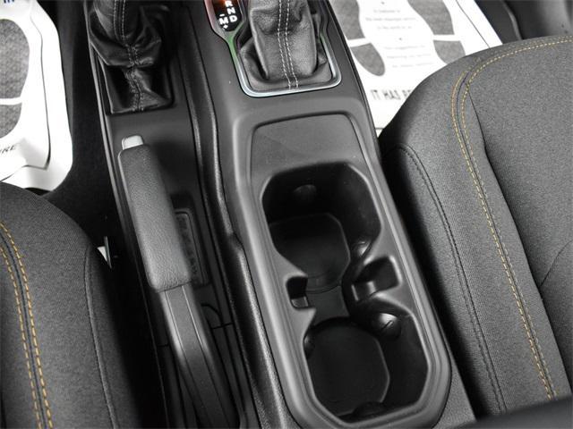 new 2026 Jeep Wrangler car, priced at $43,825