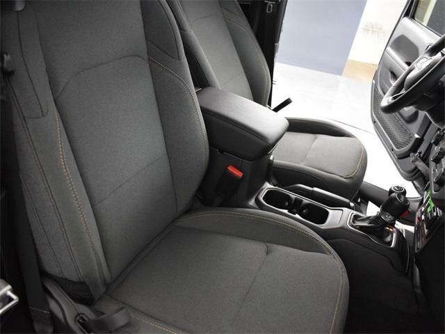 new 2026 Jeep Wrangler car, priced at $43,825