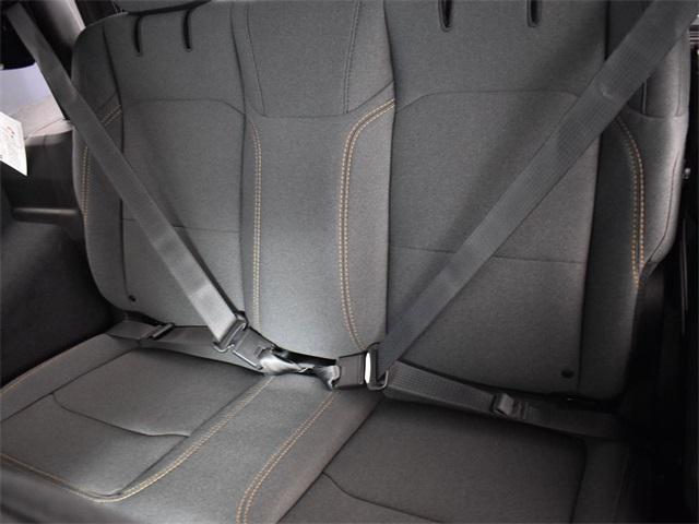 new 2026 Jeep Wrangler car, priced at $43,825