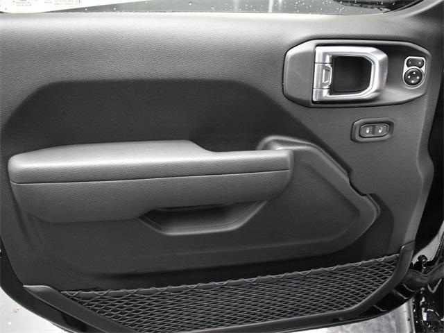 new 2026 Jeep Wrangler car, priced at $43,825