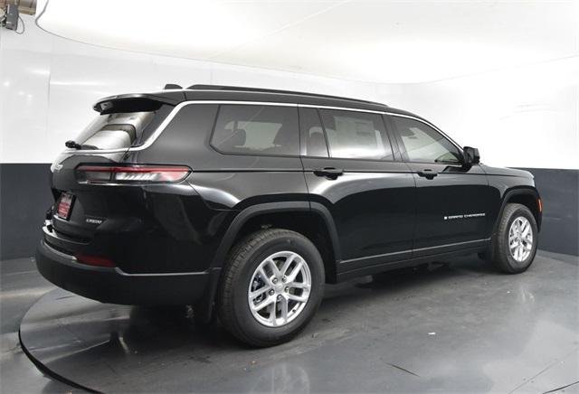 new 2025 Jeep Grand Cherokee L car, priced at $33,345