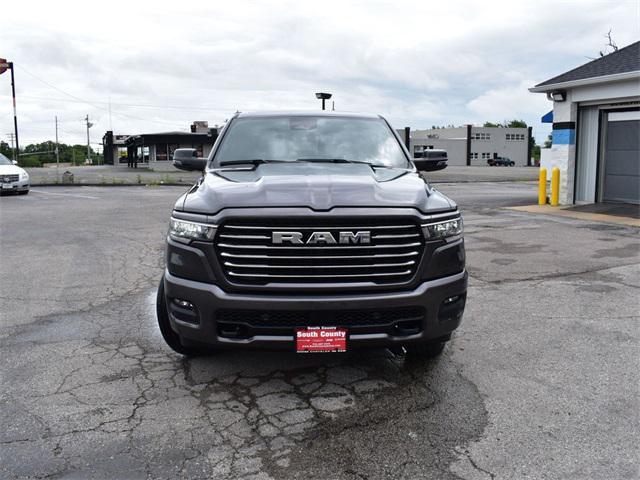 used 2025 Ram 1500 car, priced at $42,200