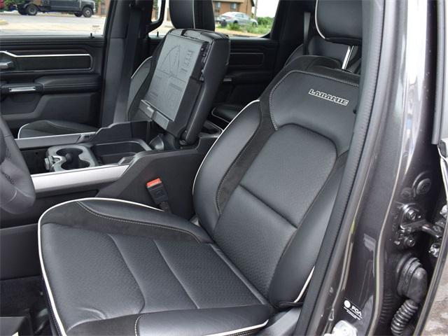 used 2025 Ram 1500 car, priced at $42,200