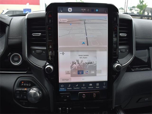 used 2025 Ram 1500 car, priced at $42,200