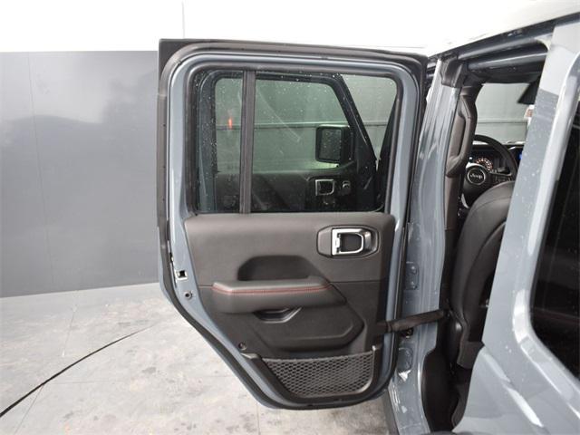 new 2026 Jeep Wrangler car, priced at $57,580