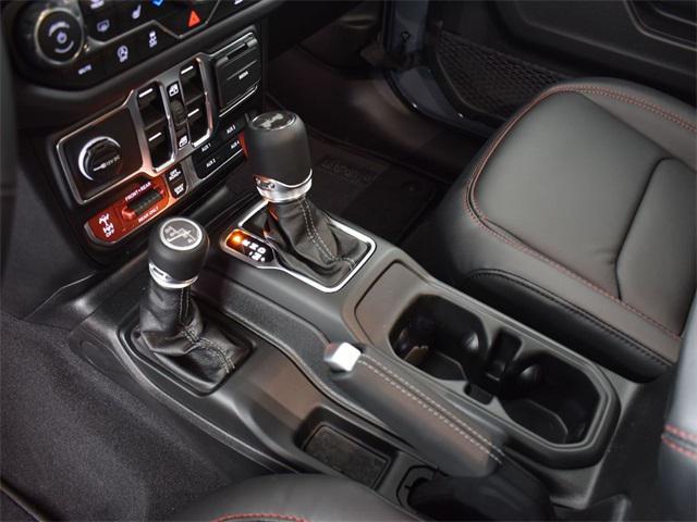 new 2026 Jeep Wrangler car, priced at $57,580