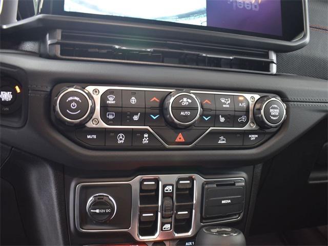 new 2026 Jeep Wrangler car, priced at $57,580