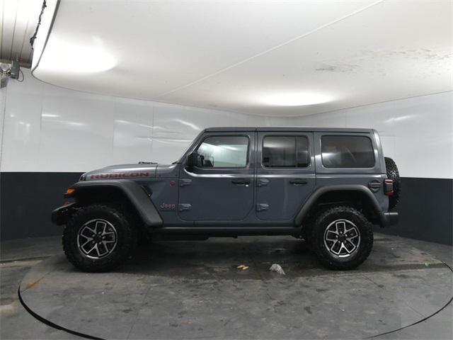 new 2026 Jeep Wrangler car, priced at $57,580