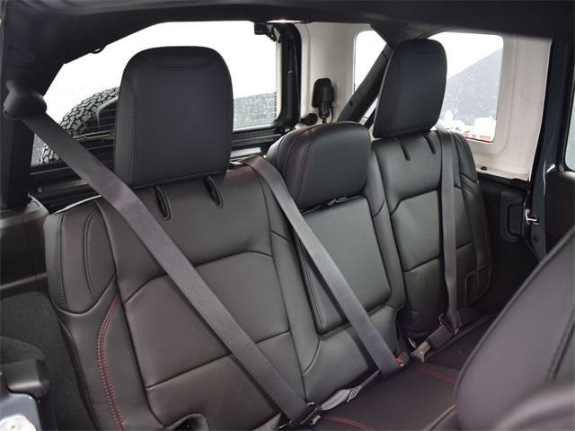 new 2026 Jeep Wrangler car, priced at $57,580