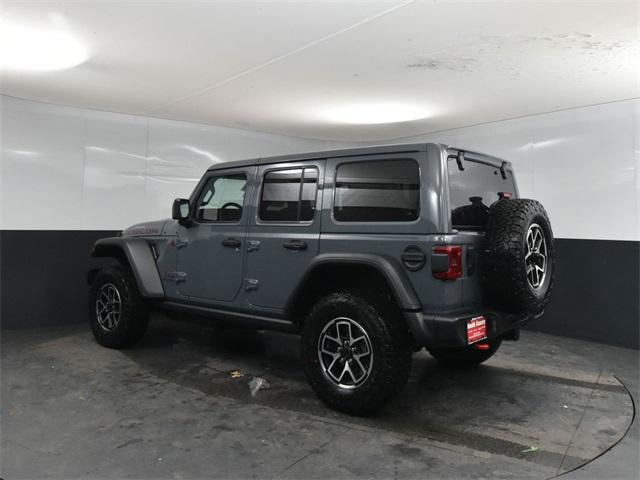 new 2026 Jeep Wrangler car, priced at $57,580