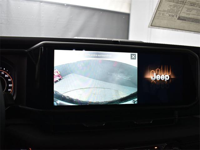 new 2026 Jeep Wrangler car, priced at $57,580