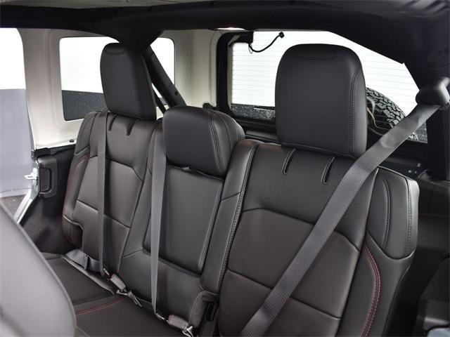 new 2026 Jeep Wrangler car, priced at $57,580