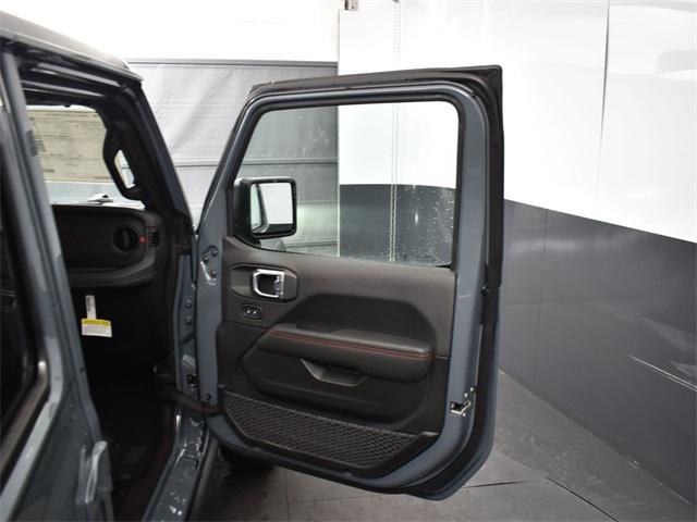 new 2026 Jeep Wrangler car, priced at $57,580