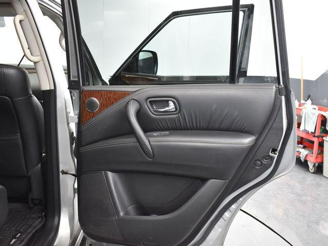 used 2019 Nissan Armada car, priced at $18,800