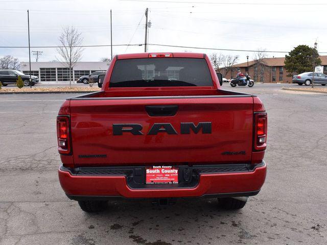 new 2026 Ram 2500 car, priced at $65,615