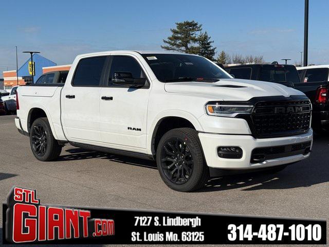 new 2026 Ram 1500 car, priced at $79,975