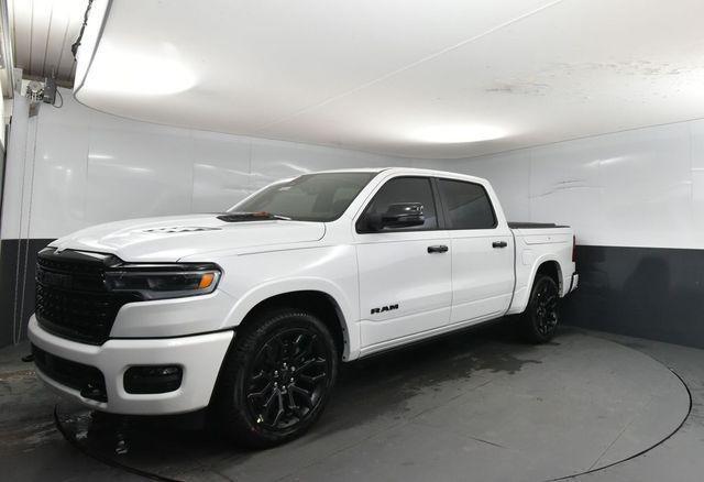 new 2026 Ram 1500 car, priced at $74,475