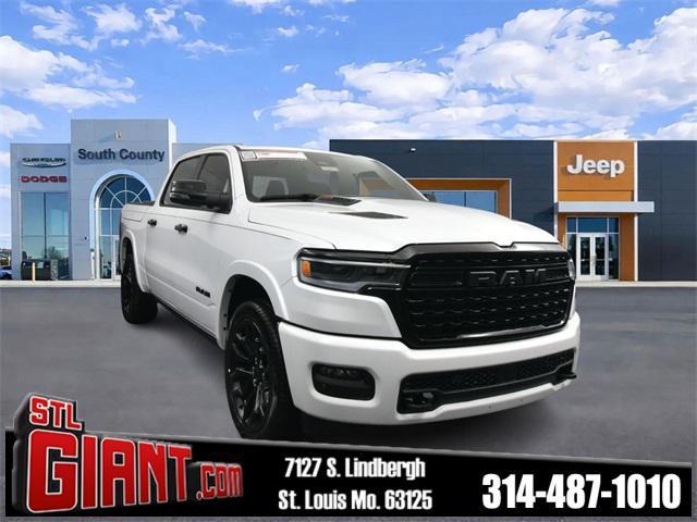 new 2026 Ram 1500 car, priced at $74,475