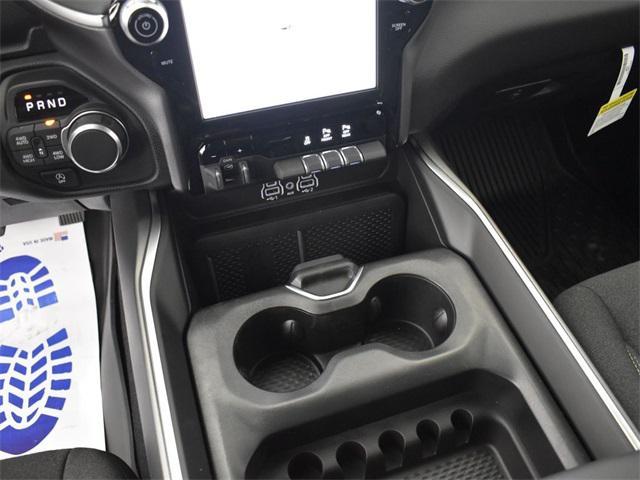 new 2026 Ram 1500 car, priced at $50,275