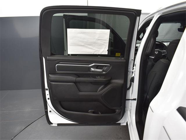 new 2026 Ram 1500 car, priced at $50,275