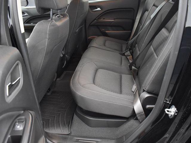 used 2022 GMC Canyon car, priced at $31,000