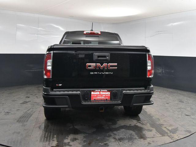 used 2022 GMC Canyon car, priced at $31,000