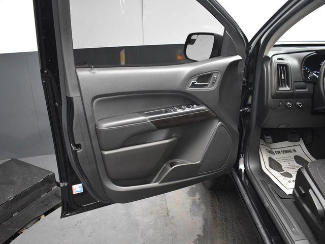 used 2022 GMC Canyon car, priced at $31,000