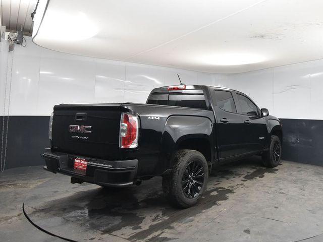 used 2022 GMC Canyon car, priced at $31,000