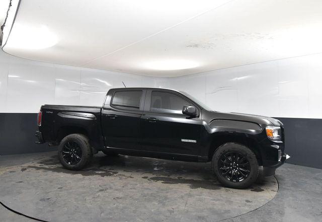 used 2022 GMC Canyon car, priced at $31,000