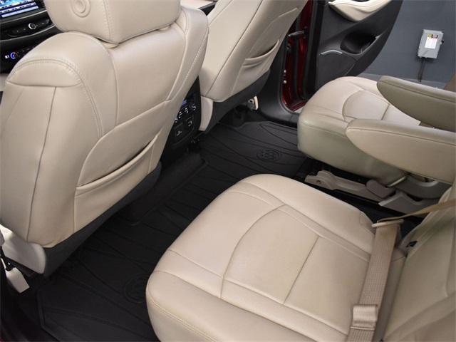 used 2018 Buick Enclave car, priced at $13,750