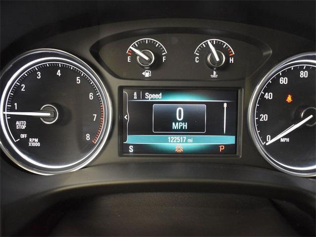 used 2018 Buick Enclave car, priced at $13,750