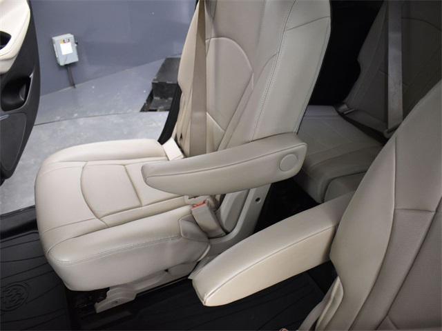 used 2018 Buick Enclave car, priced at $13,750