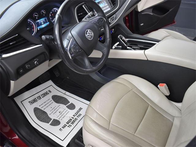 used 2018 Buick Enclave car, priced at $13,750