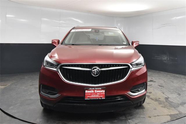 used 2018 Buick Enclave car, priced at $13,750