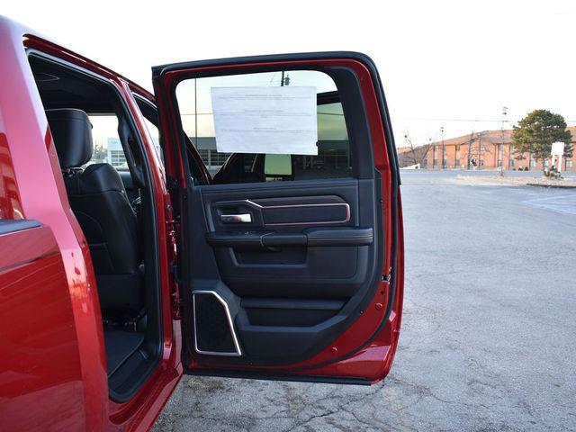 new 2026 Ram 2500 car, priced at $62,770